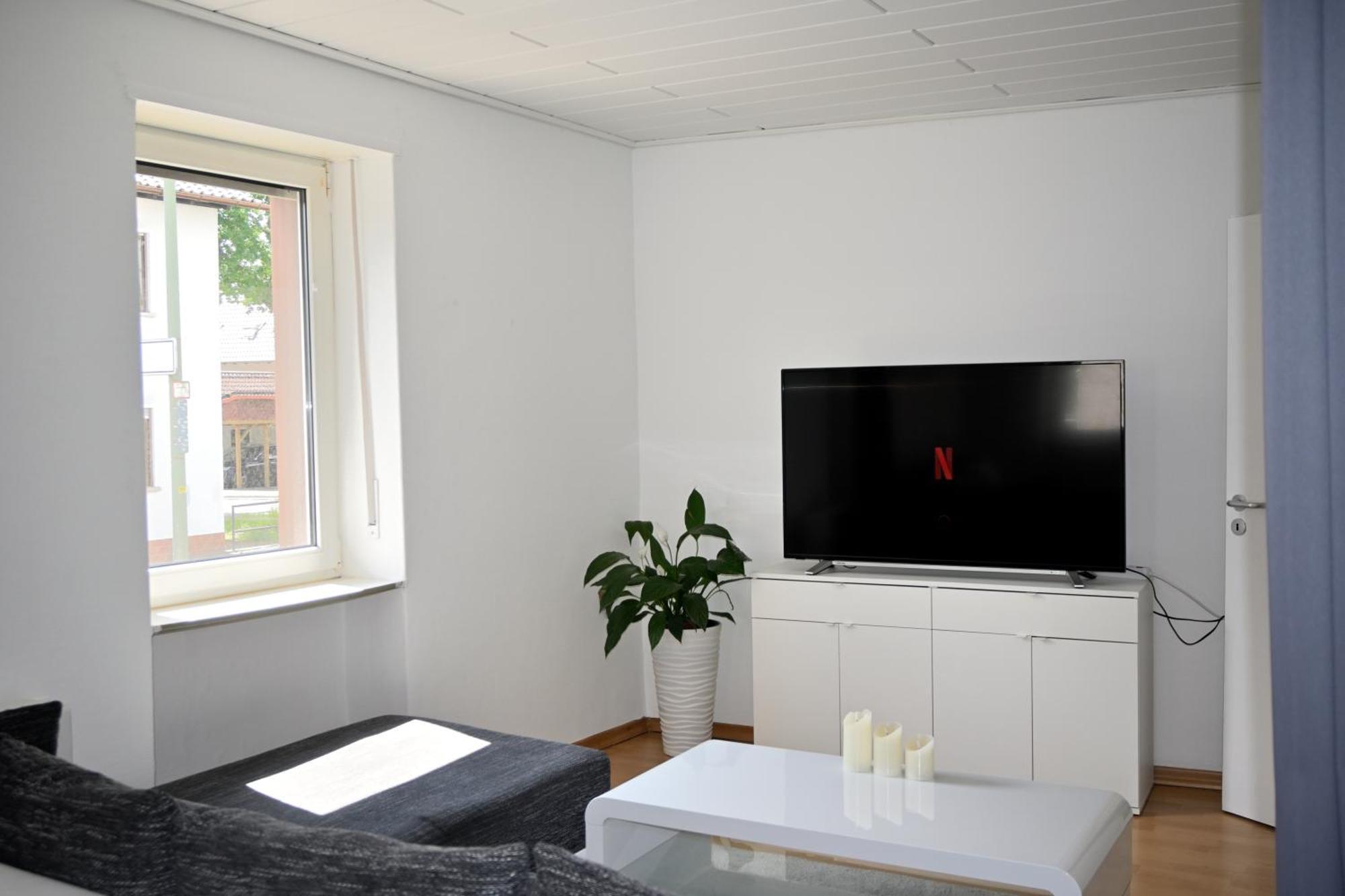 Sehr Grosse Ferienwohnung, Apartment In Kaiserslautern Wehome Classic Exterior photo