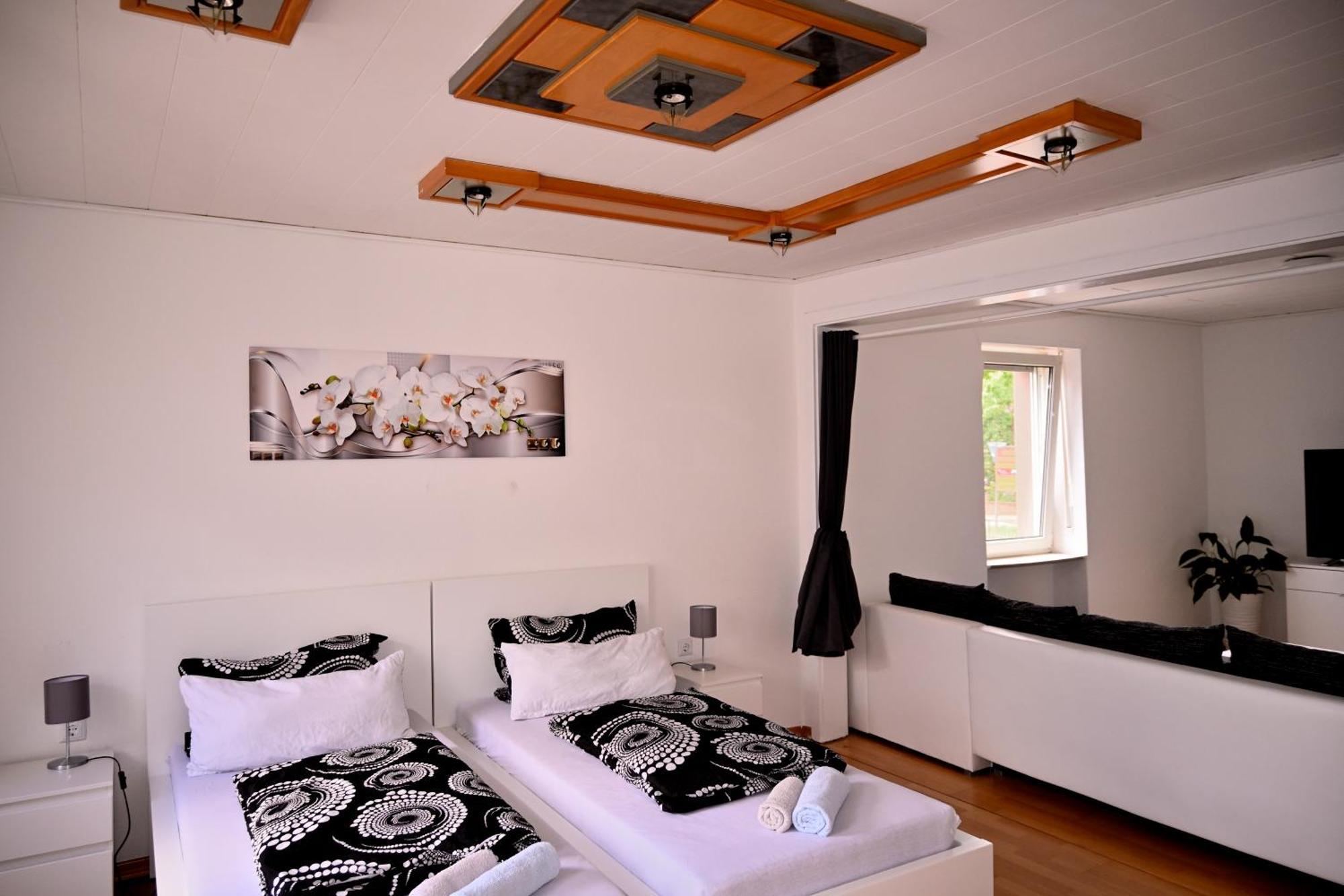 Sehr Grosse Ferienwohnung, Apartment In Kaiserslautern Wehome Classic Exterior photo