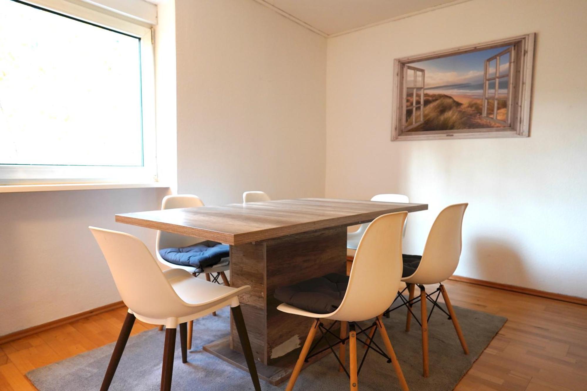 Sehr Grosse Ferienwohnung, Apartment In Kaiserslautern Wehome Classic Exterior photo