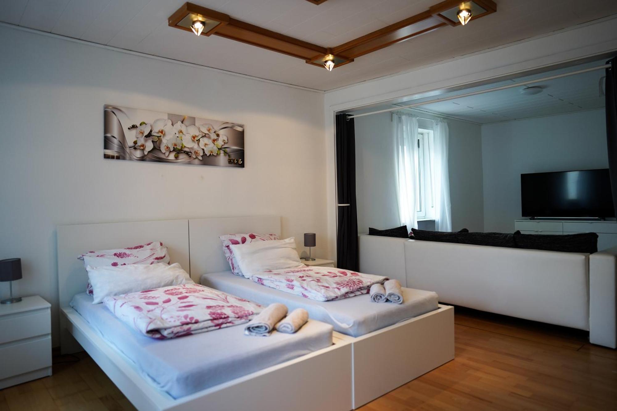 Sehr Grosse Ferienwohnung, Apartment In Kaiserslautern Wehome Classic Exterior photo