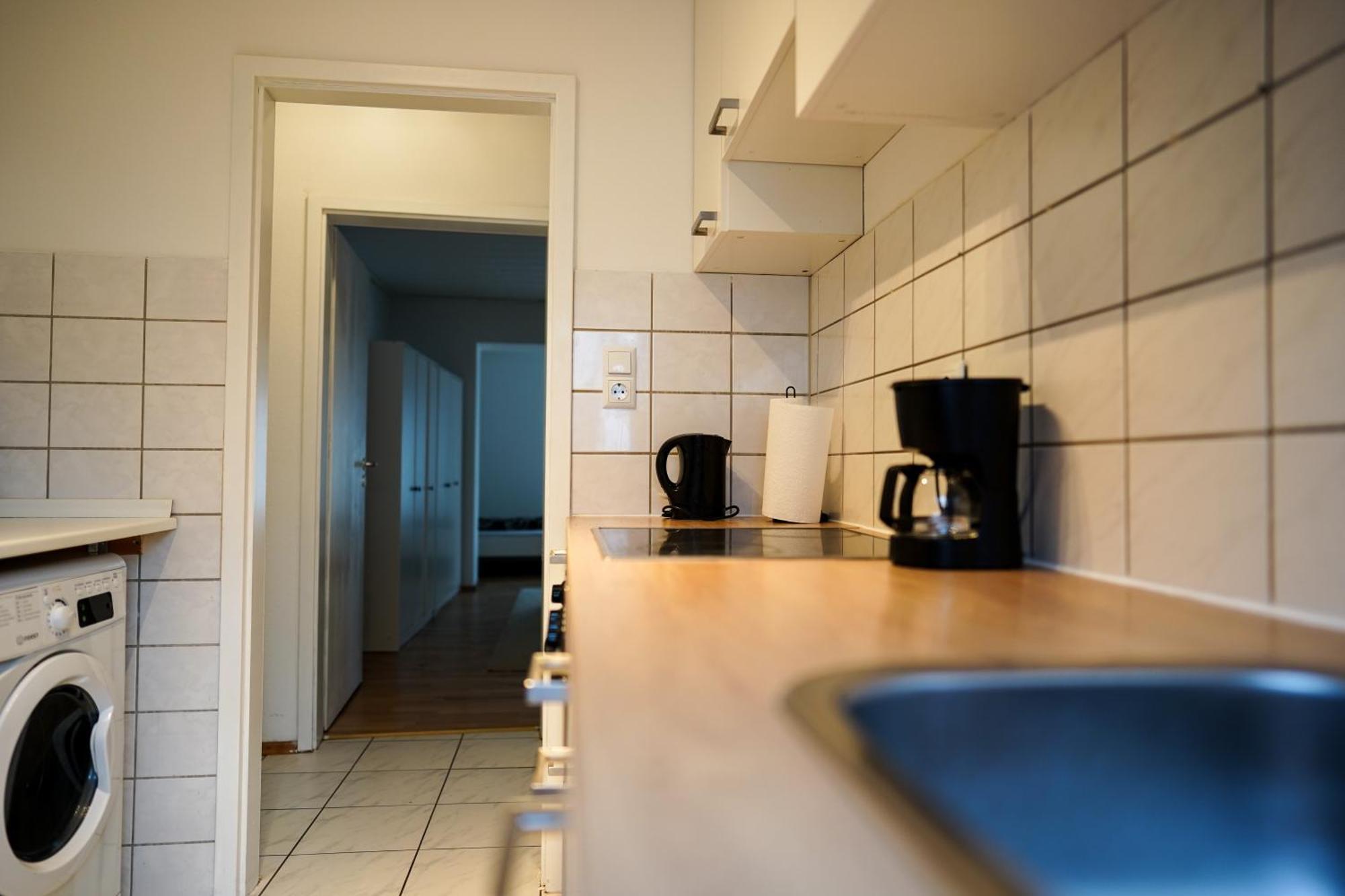 Sehr Grosse Ferienwohnung, Apartment In Kaiserslautern Wehome Classic Exterior photo
